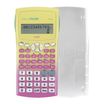 Calculadora cientifica sunset rosa