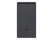 Xiaomi Mi Power Bank 3 - powerbank / batterie de secours - 3 charges rapides - 10000 mAh - USB, USB-C - 18 Watt