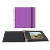 Album fotos wireo 25x25 30h purpura