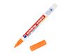 Edding 4085 - Marqueur craie liquide - 1-2 mm - orange fluo