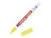 Edding 4085 - Marqueur craie liquide - 1-2 mm - jaune fluo