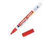Edding 4085 - Marqueur craie liquide - 1-2 mm - rouge
