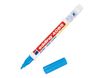Edding 4085 - Marqueur craie liquide - 1-2 mm - bleu clair