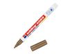 Edding 4085 - Marqueur craie liquide - 1-2 mm - cuivre