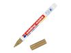 Edding 4085 - Marqueur craie liquide - 1-2 mm - or