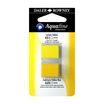Daler-Rowney Aquafine - Ensemble de peinture - 2 parties - aquarelle - 2 couleurs - jaune citron, teinte jaune de cadmium - demi-plateau
