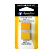 Daler-Rowney Aquafine - Ensemble de peinture - 2 parties - aquarelle - 2 couleurs - teinte jaune profond de cadmium, camboge hue - demi-plateau
