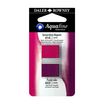 Daler-Rowney Aquafine - Ensemble de peinture - 2 parties - aquarelle - 2 couleurs - magenta quinacridone, violet laque - demi-plateau