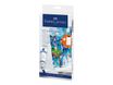 Faber-Castell Creative Studio - 12 Tubes de peinture acrylique - couleurs assorties - 20 ml