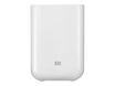 Xiaomi Mi Portable Photo Printer - imprimante photo couleur - portable - bluetooth