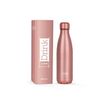 Botella termica 500ml rose mate