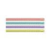 Regla triangular 15cm serie new look
