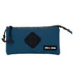 Prodg - Trousse 3 compartiments - bleu marine - Karactermania