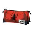 Spiderman Suit - Trousse 3 compartiments - Karactermania