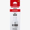 Canon GI 51 PGBK - Negro - original - recarga de tinta - para PIXMA G1520, G2520, G2560, G3520, G3560