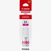 Canon GI 51 M - Magenta - original - recarga de tinta - para PIXMA G1520, G2520, G2560, G3520, G3560