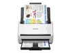 Epson WorkForce DS-530II - Scanner de documents A4 -600 dpi x 600 dpi - USB 3.0