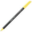edding 1200 - Rotulador de punta de fibra - amarillo neón - tinta al agua - 0.5-1 mm