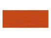 Clairefontaine Premium - Papier crépon - Rouleau 50 cm x 2,5 m - 40 g/m² - orange