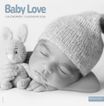 Calendrier illustré BOUCHUT 30 x 30 cm BABY LOVE Pefc 70 %