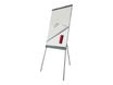 Juvénilia - Chevalet paperbord sur pied - magnétique - 100 x 65 cm