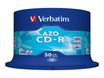 Verbatim DataLifePlus - CD-R x 50 - 700 Mo - support de stockage