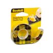 Ruban Scotch Double Face - 12 mm x 6,3 m + 25% gratuit