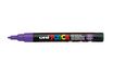 Posca - Marqueur peinture pointe fine - violet