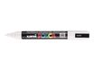 Posca - Marqueur peinture pointe moyenne - blanc