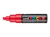 Posca - Marqueur peinture pointe large - rouge
