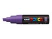 Posca - Marqueur peinture pointe large - violet
