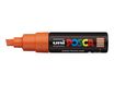 Posca - Marqueur peinture pointe large - orange