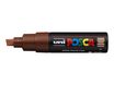 Posca - Marqueur peinture pointe large - marron