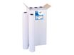 Clairefontaine - Bobine de traceur - Papier ordinaire - Rouleau A0 (91,4 cm x 45 m) - 90 g/m²