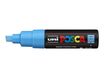 Posca - Marqueur peinture pointe large - bleu clair