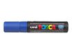 Posca - Marqueur peinture pointe extra large - bleu foncé