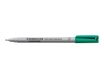 STAEDTLER Lumocolor 316 - Marqueur effaçable - vert - 0.6 mm
