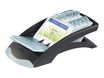 Durable Visifix Desk Vegas - Fichier de cartes de visite avec répertoire alphabétique