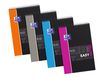 Oxford Etudiants Easynotes - Bloc notes A4+ (24 x 29,7 cm) - 160 pages - petits carreaux (5x5 mm) - disponible dans différentes couleurs