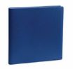 Quo Vadis - Agenda avec répertoire - Exécutif - Semainier Planning - Français - Impala - Bleu - 14 mois de décembre à janvier - 16x16 cm - Papier Clairefontaine blanc - Fabrication française