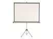 NOBO écran de projection avec trépied - 150 x 114 cm