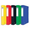 Oxford Boston - Boîte de classement carton - dos 40 mm - disponible dans différentes couleurs