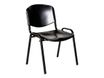 Chaise VISICOLOR - noir