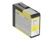 Epson T5804 - jaune - cartouche d'encre originale