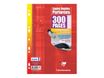 Clairefontaine - copies doubles - 300 pages - A4 - grands carreaux (Seyes) - perforées