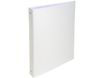 Exacompta - Classeur à anneaux - Dos 40 mm - A4 - pour 225 feuilles - blanc