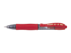 Pilot boligrafo g-2 pixie xs rojo