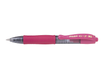 Pilot boligrafo g-2 pixie xs rosa