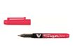Pilot V Sign Pen - Feutre - pointe moyenne - rouge