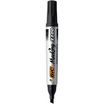 BIC MARKING 2300 - Marqueur permanent - pointe biseau - noir